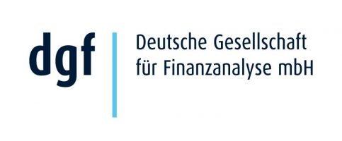 DGF Logo der DGF